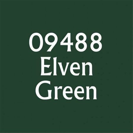 DAVENPORT & CO Bones Master Series Acrylic Paint, Elven Green DA3295585